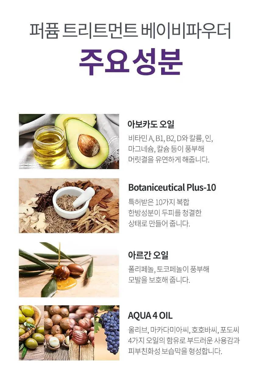 [더블기획]밀크바오밥 퍼퓸 샴푸 더블 기획 베이비파우더 (500ml*2입기획) 상세페이지 21